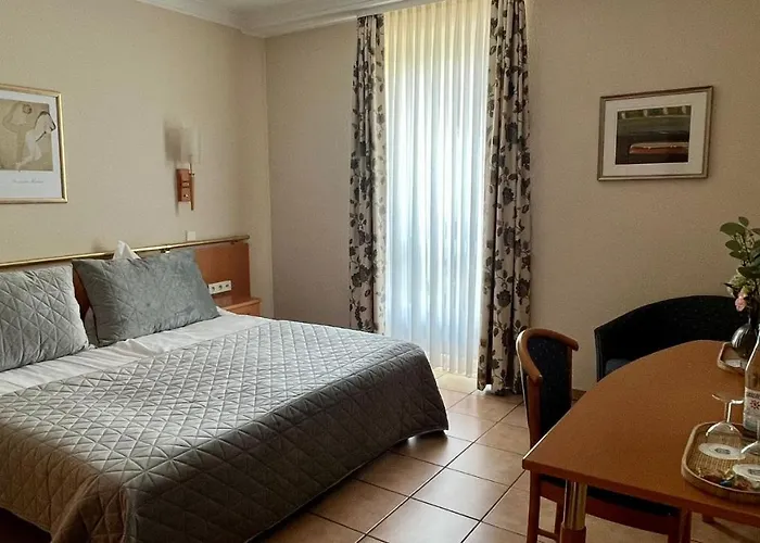 Hotel Garni an der Eissporthalle